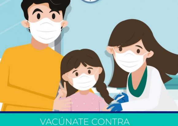 Vacunación Campaña Influenza 2022